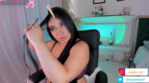 Snapshot of scarlet_miller_1 chatting on January 11, 2025, 7:27 pm Celeste online show from January 11, 2025, 7:27 pm