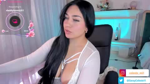 Snapshot of scarlet_miller_1 chatting on January 12, 2025, 8:14 pm Celeste online show from January 12, 2025, 8:14 pm