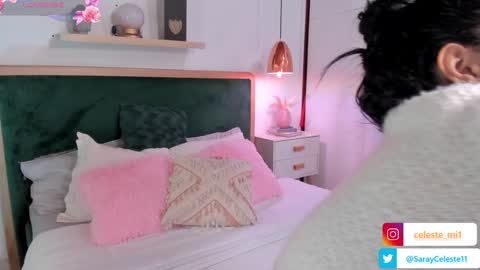 Snapshot of scarlet_miller_1 chatting on January 22, 2025, 2:46 pm Celeste online show from January 22, 2025, 2:46 pm