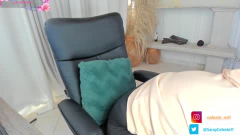 Snapshot of scarlet_miller_1 chatting on January 23, 2025, 12:09 pm Celeste online show from January 23, 2025, 12:09 pm