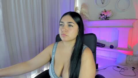Snapshot of scarlet_miller_1 chatting on January 27, 2025, 6:20 pm Celeste online show from January 27, 2025, 6:20 pm
