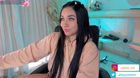 Snapshot of scarlet_miller_1 chatting on January 29, 2025, 5:45 pm Celeste online show from January 29, 2025, 5:45 pm