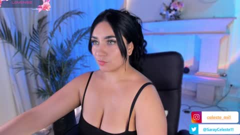 Snapshot of scarlet_miller_1 chatting on February 3, 2025, 6:07 pm Celeste online show from February 3, 2025, 6:07 pm