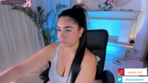 Snapshot of scarlet_miller_1 chatting on February 7, 2025, 2:58 pm Celeste online show from February 7, 2025, 2:58 pm