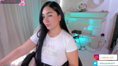 Snapshot of scarlet_miller_1 chatting on February 9, 2025, 8:24 pm Celeste online show from February 9, 2025, 8:24 pm
