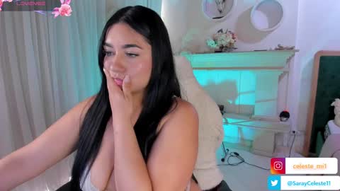Snapshot of scarlet_miller_1 chatting on February 10, 2025, 2:48 pm Celeste online show from February 10, 2025, 2:48 pm