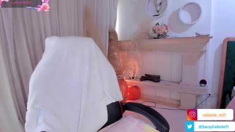 Snapshot of scarlet_miller_1 chatting on February 11, 2025, 2:57 pm Celeste online show from February 11, 2025, 2:57 pm