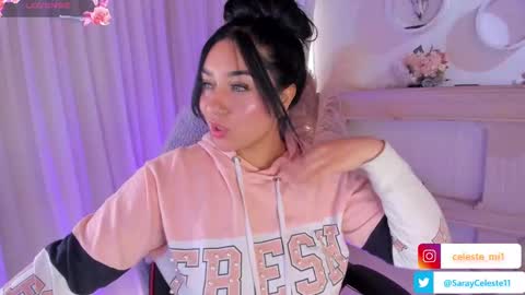 Snapshot of scarlet_miller_1 chatting on February 13, 2025, 6:05 pm Celeste online show from February 13, 2025, 6:05 pm