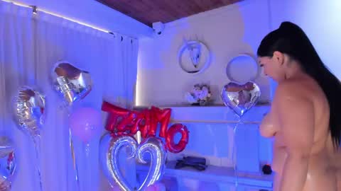 Snapshot of scarlet_miller_1 chatting on February 14, 2025, 5:57 pm Celeste online show from February 14, 2025, 5:57 pm