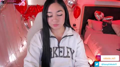 Snapshot of scarlet_miller_1 chatting on February 15, 2025, 3:39 pm Celeste online show from February 15, 2025, 3:39 pm