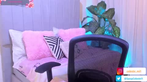 Snapshot of scarlet_miller_1 chatting on February 21, 2025, 11:55 am Celeste online show from February 21, 2025, 11:55 am