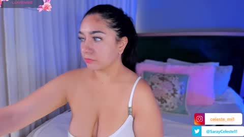 Snapshot of scarlet_miller_1 chatting on February 24, 2025, 12:26 pm Celeste online show from February 24, 2025, 12:26 pm
