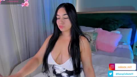 Snapshot of scarlet_miller_1 chatting on February 25, 2025, 3:05 pm Celeste online show from February 25, 2025, 3:05 pm