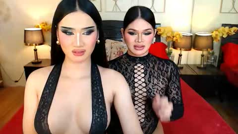 Snapshot of scarlet_snow_asian chatting on December 16, 2025, 11:26 am Scarlet online show from December 16, 2025, 11:26 am