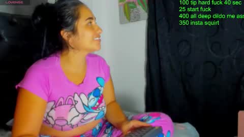 scarlet and danthe online show from October 9, 2025, 3:04 am