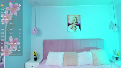 Scarlet  online show from January 16, 2025, 6:46 am