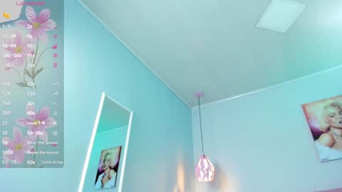 Scarlet  online show from January 17, 2025, 10:44 am