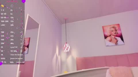 Scarlet  online show from March 11, 2025, 5:16 am