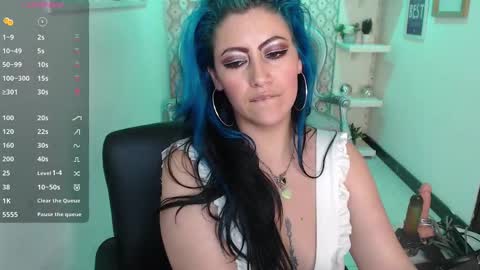 Scarleth online show from February 12, 2025, 9:10 am