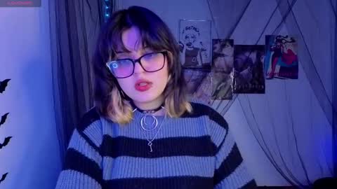 SCARLETH online show from November 28, 2025, 12:24 am