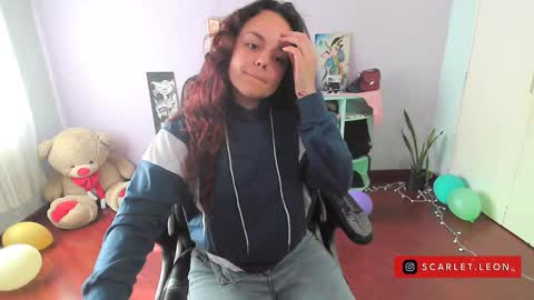 Scarletland welcome online show from December 30, 2024, 1:58 pm