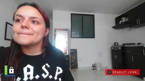 Scarletland welcome online show from September 16, 2025, 4:08 pm