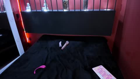 Snapshot of scarlett__fox__ chatting on February 3, 2025, 2:34 pm SCARLETT FOX online show from February 3, 2025, 2:34 pm