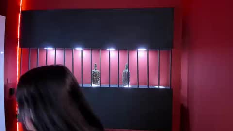 Snapshot of scarlett__fox__ chatting on February 3, 2025, 5:46 pm SCARLETT FOX online show from February 3, 2025, 5:46 pm