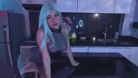 Scarlett Collins online show from March 10, 2025, 12:51 am
