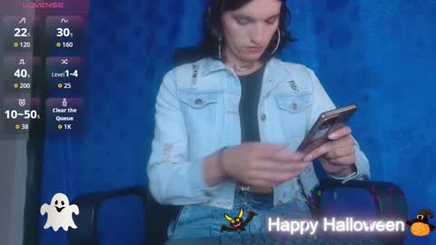 scarlet online show from November 2, 2025, 11:29 pm