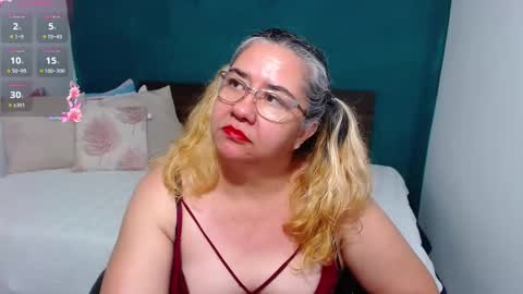 Snapshot of scarlett_duboi1 chatting on February 12, 2025, 4:01 am Scarlett online show from February 12, 2025, 4:01 am