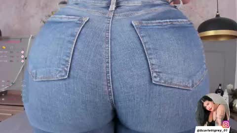 Scarlett  online show from March 5, 2025, 5:18 am