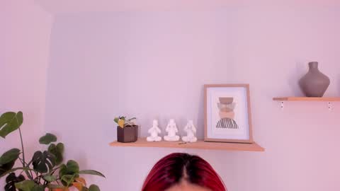 Scarlett Morgan online show from January 10, 2025, 6:28 pm