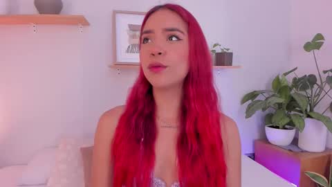 Scarlett Morgan online show from February 13, 2025, 7:52 pm