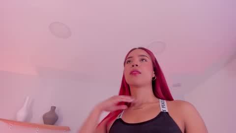 Scarlett Morgan online show from February 17, 2025, 7:53 pm