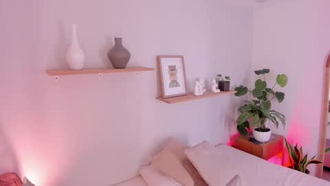 Scarlett Morgan online show from March 8, 2025, 2:55 am