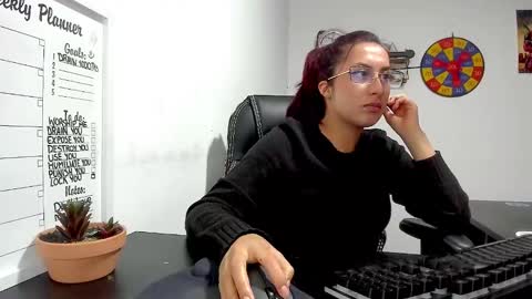 Mistress Scarlett online show from December 2, 2024, 5:15 pm