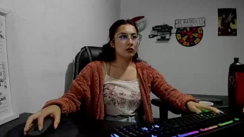 Mistress Scarlett online show from January 4, 2025, 2:35 pm