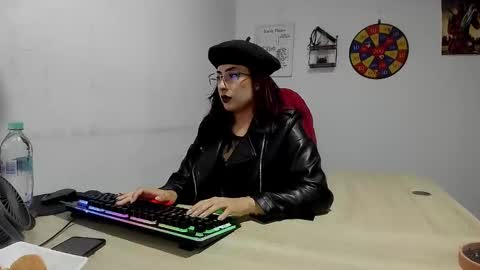 Mistress Scarlett online show from January 18, 2025, 2:02 pm