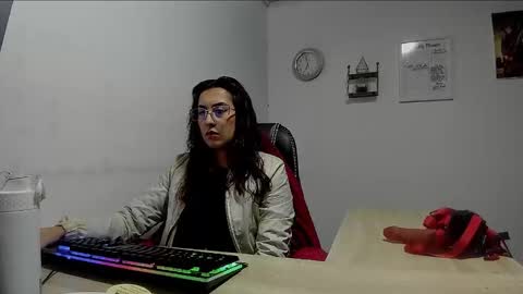 Mistress Scarlett online show from January 29, 2025, 1:38 pm