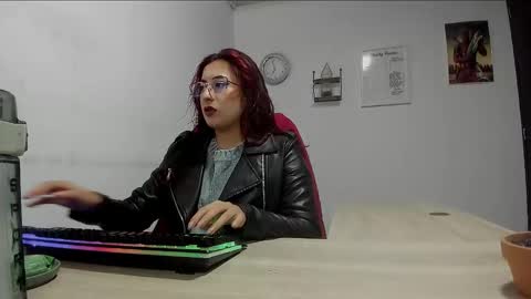 Mistress Scarlett online show from February 19, 2025, 1:06 pm