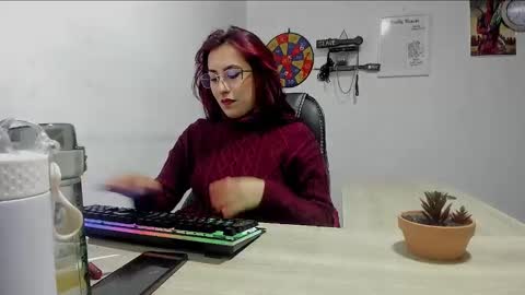 Mistress Scarlett online show from March 10, 2025, 1:10 pm