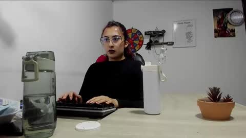 Mistress Scarlett online show from March 11, 2025, 4:18 pm