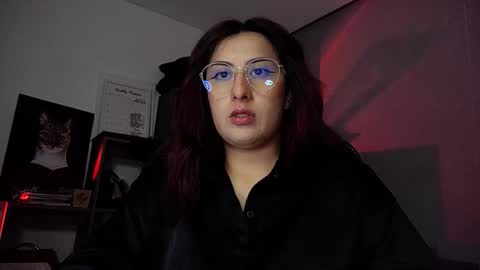 Mistress Scarlett online show from October 2, 2025, 2:02 pm