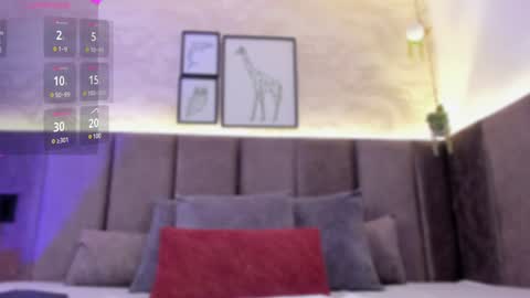 Scarlett online show from January 13, 2025, 7:32 am