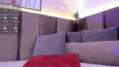 Scarlett online show from January 19, 2025, 6:42 am