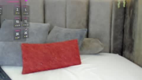 Scarlett online show from February 3, 2025, 8:24 am