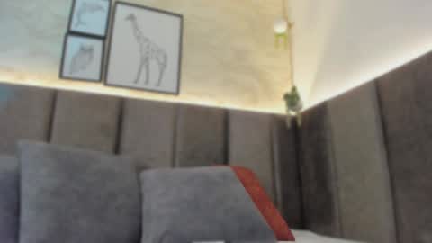 Scarlett online show from March 3, 2025, 6:48 am