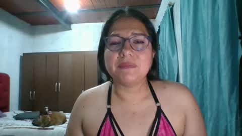scarlett_widow online show from September 14, 2025, 3:27 am
