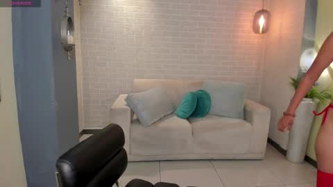 Sacrlett Blaze online show from November 12, 2025, 12:05 pm